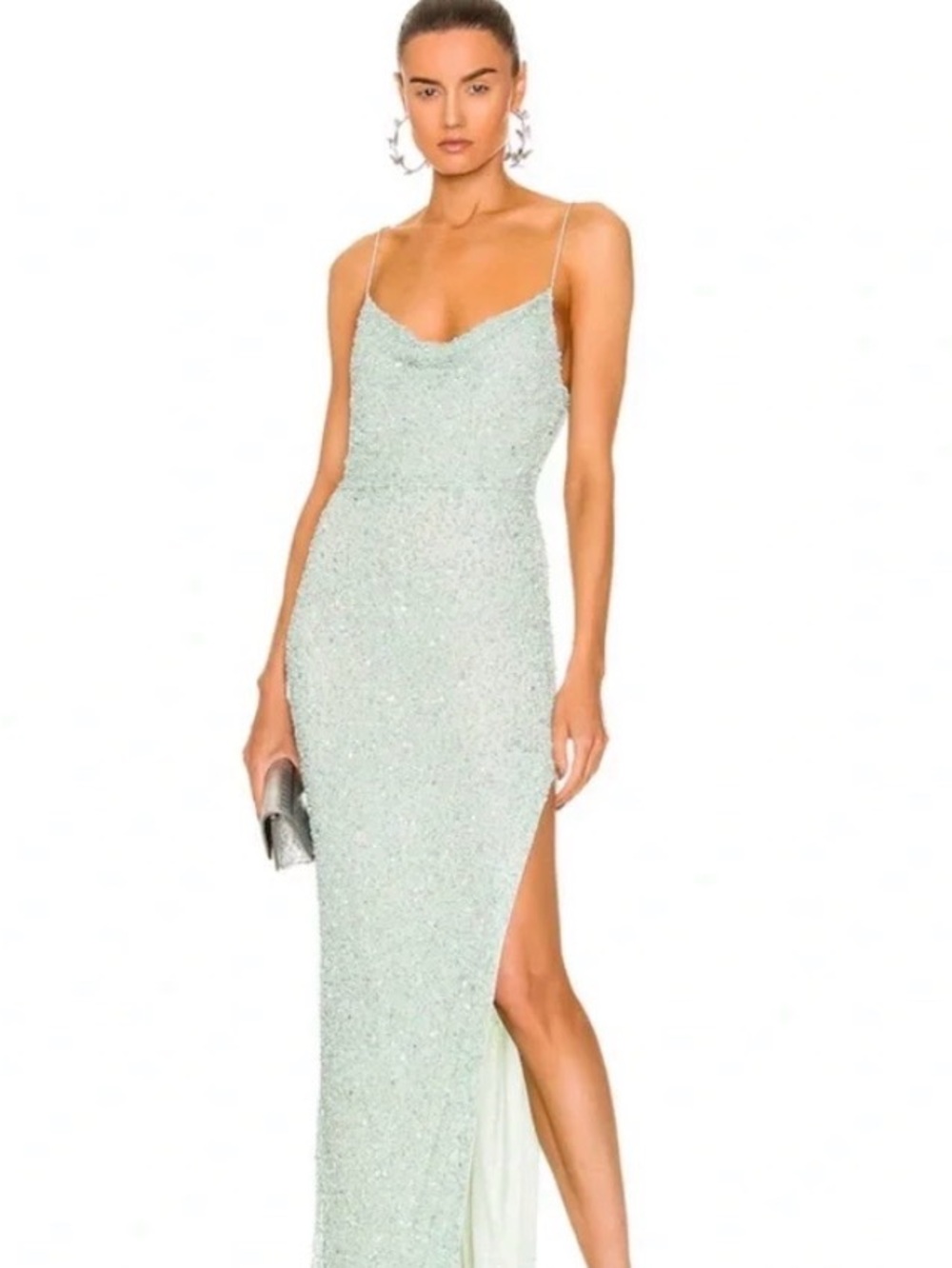 RETROFETE LORETTA SEQUIN DRESS